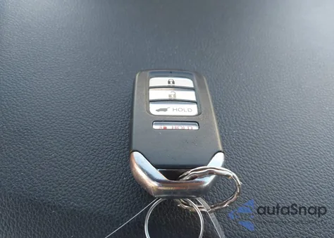 2015 Honda Cr-V Touring from USA, damaged, VIN 5J6RM4H93FL131382